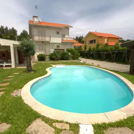 Valadas Guest House Canedo  Exterior foto